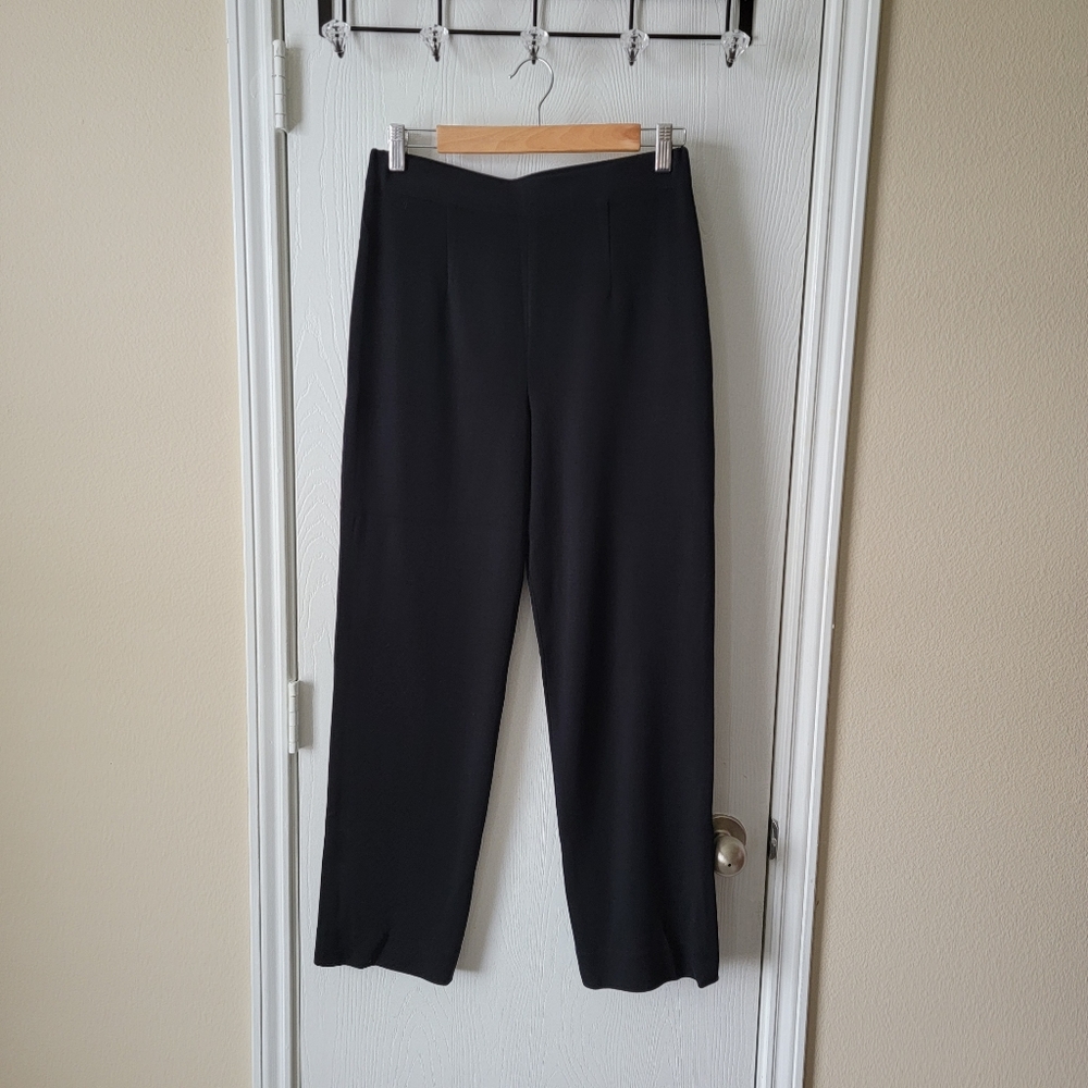 Misook High Rise Pants